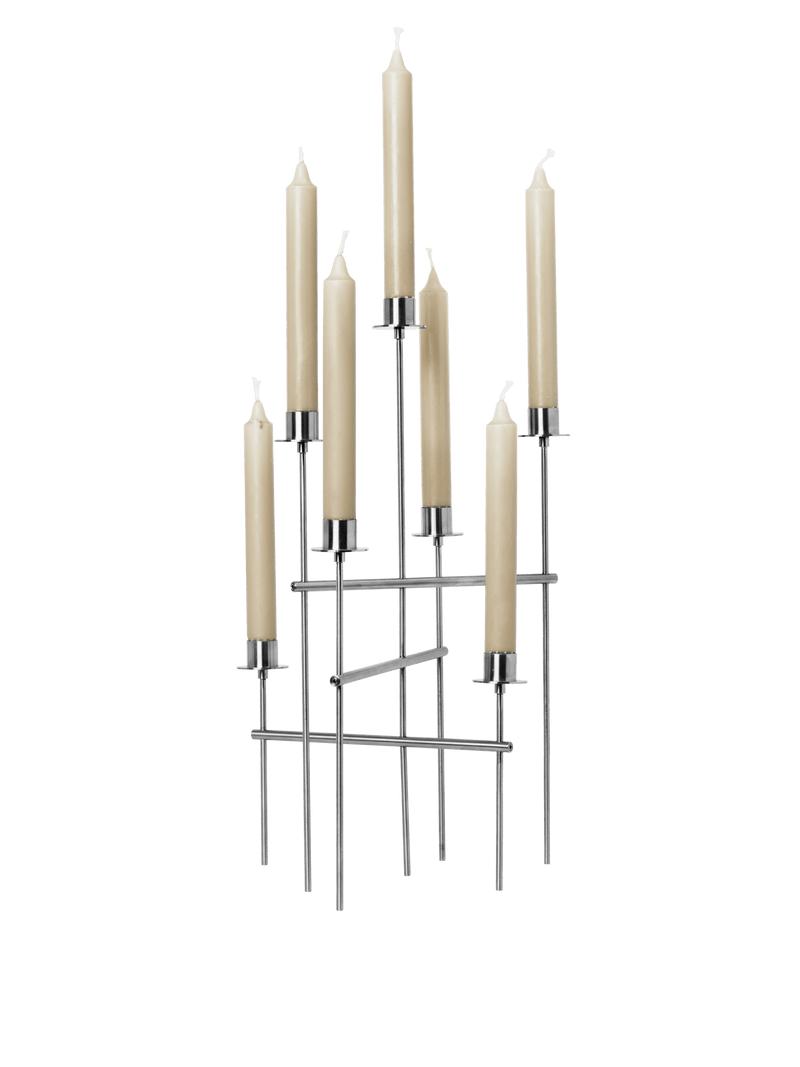 Elysia Candelabra - Ferm Living Candle Holders - HORNE