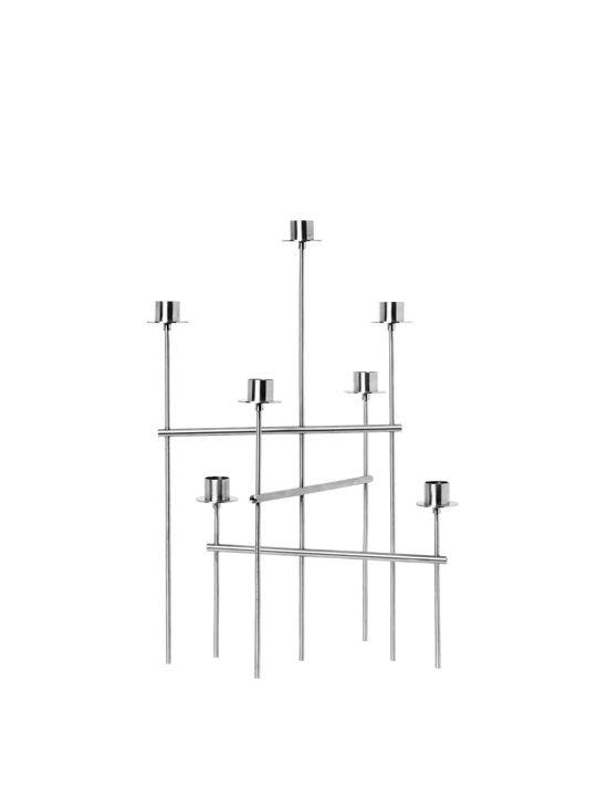 Elysia Candelabra - Ferm Living Candle Holders - HORNE