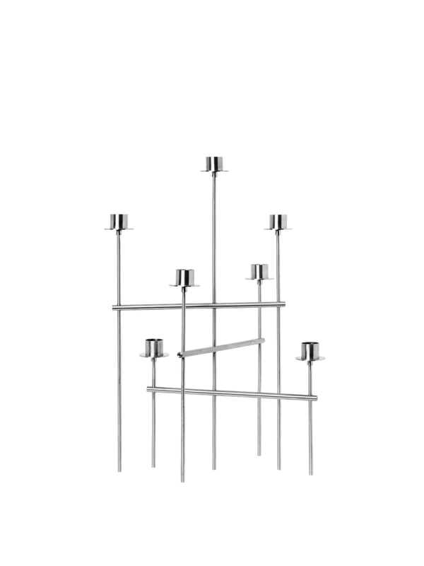 Elysia Candelabra - Ferm Living Candle Holders - HORNE