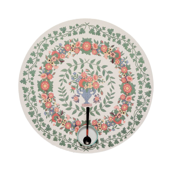 Emeline Ludington Placemat in Multi