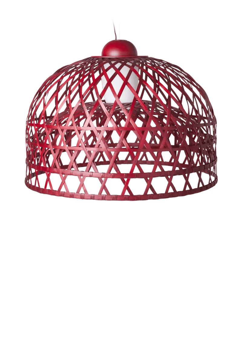 Emperor Suspended - Moooi Lighting - Small - Black - HORNE