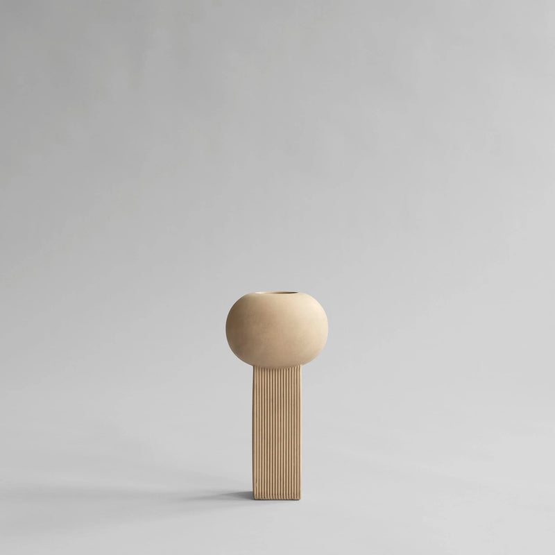 Empire Vase - 101 Copenhagen Vases - Big - Dark Grey - HORNE