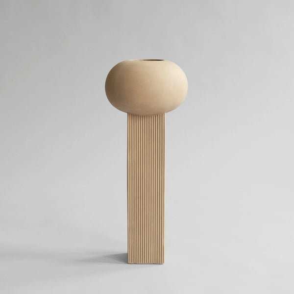 Empire Vase - 101 Copenhagen Vases - Big - Sand - HORNE
