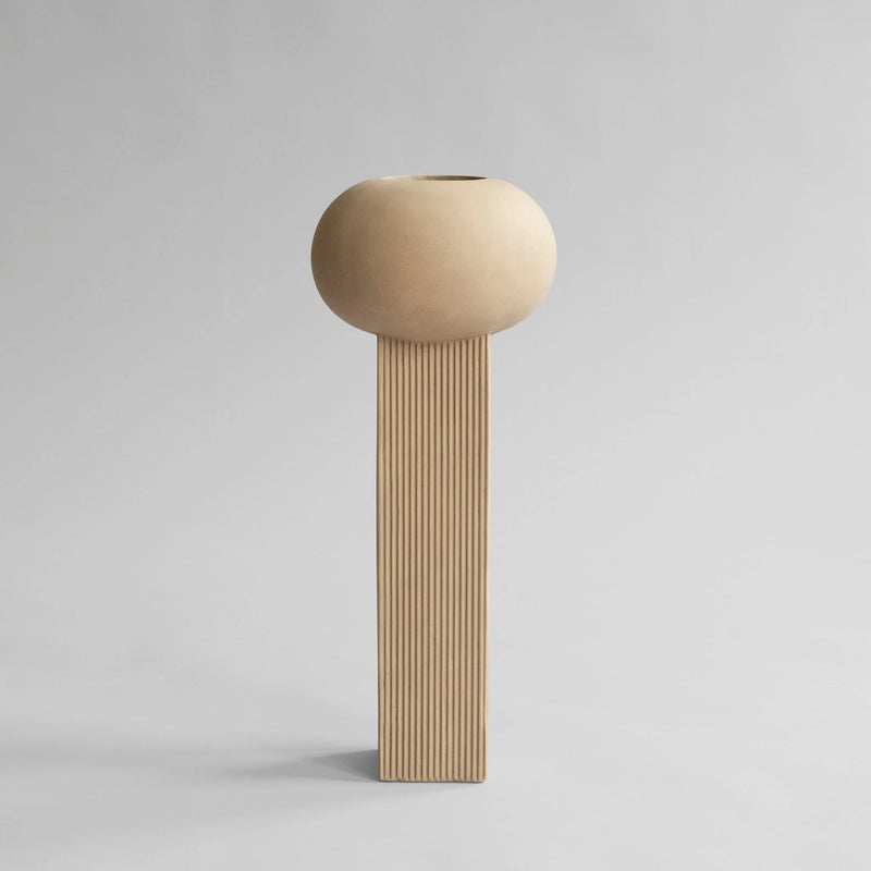 Empire Vase - 101 Copenhagen Vases - Big - Dark Grey - HORNE