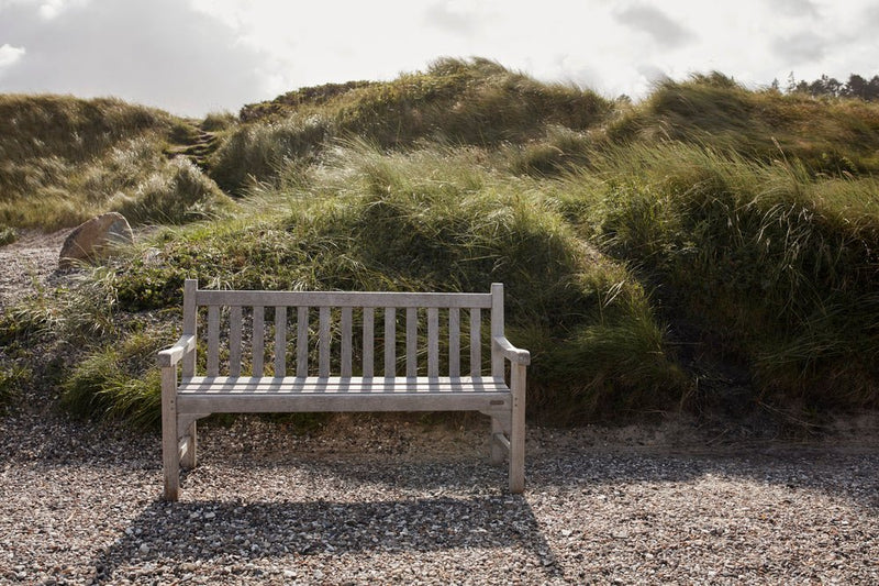 England Bench - Skagerak by Fritz Hansen - Stools + Benches + Ottomans - 71