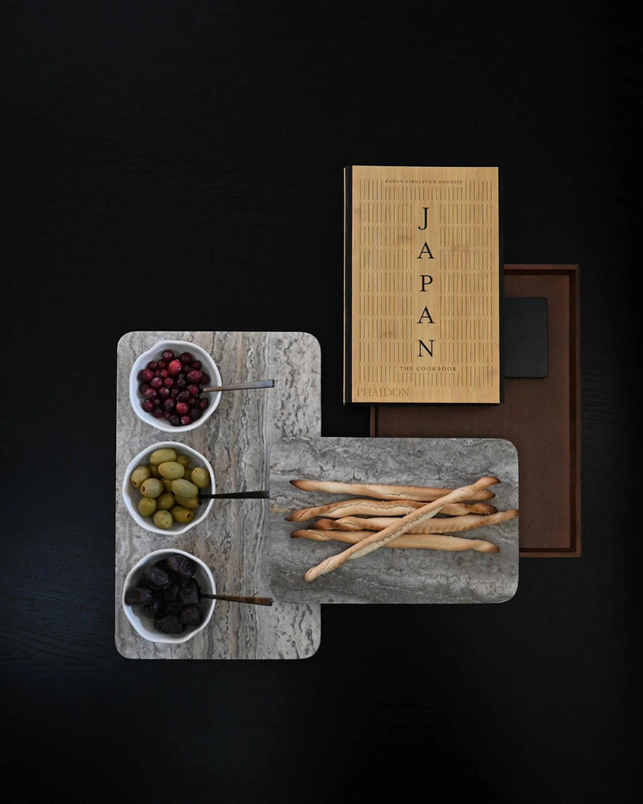 Enkei Tray Rectangular - 101 Copenhagen Storage + Organization - Petit - Earth - HORNE