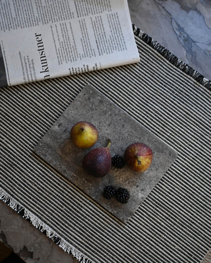 Enkei Tray Rectangular - 101 Copenhagen Storage + Organization - Petit - Earth - HORNE