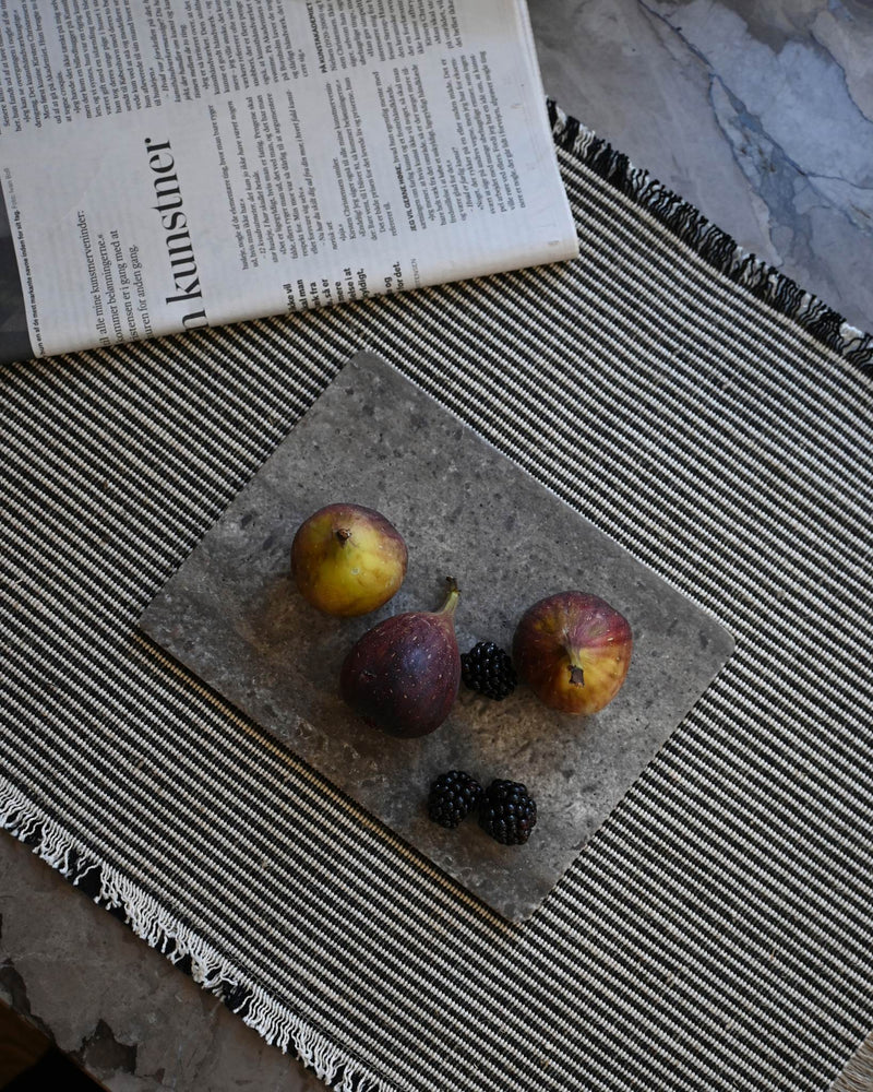 Enkei Tray Rectangular - 101 Copenhagen Storage + Organization - Petit - Earth - HORNE