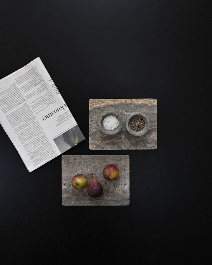 Enkei Tray Rectangular - 101 Copenhagen Storage + Organization - Petit - Earth - HORNE