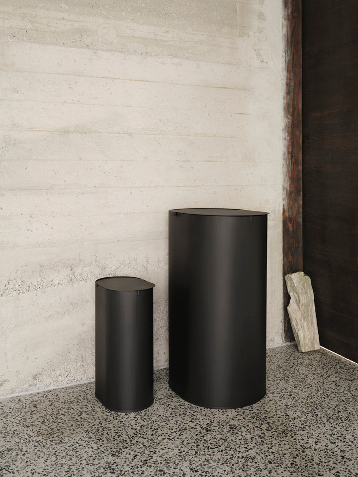 Enkel Bin - Ferm Living - Storage + Organization - Large - Cashmere - HORNE