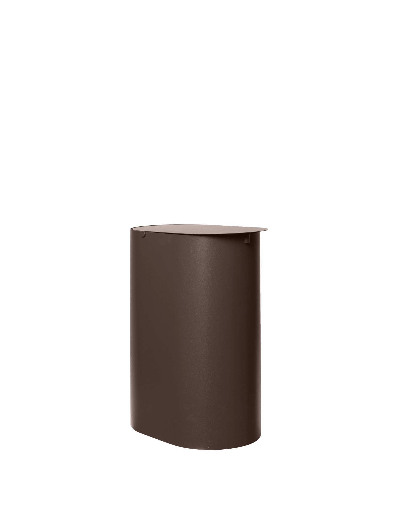 Enkel Bin - Large / Dark Chocolate - Ferm Living