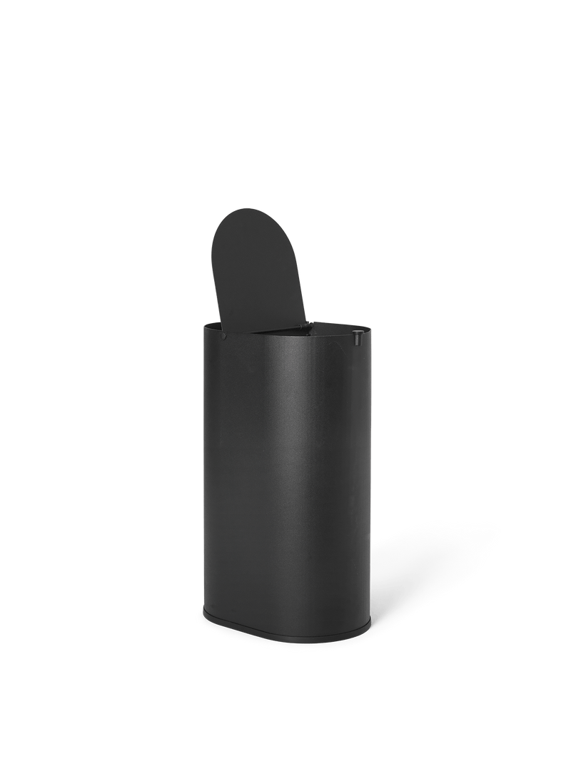 Enkel Bin - Ferm Living - Storage + Organization - Medium - Cashmere - HORNE