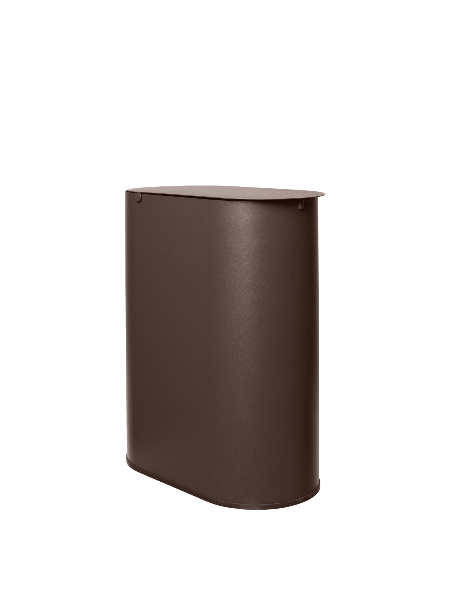 Enkel Bin - Large / Dark Chocolate - Ferm Living