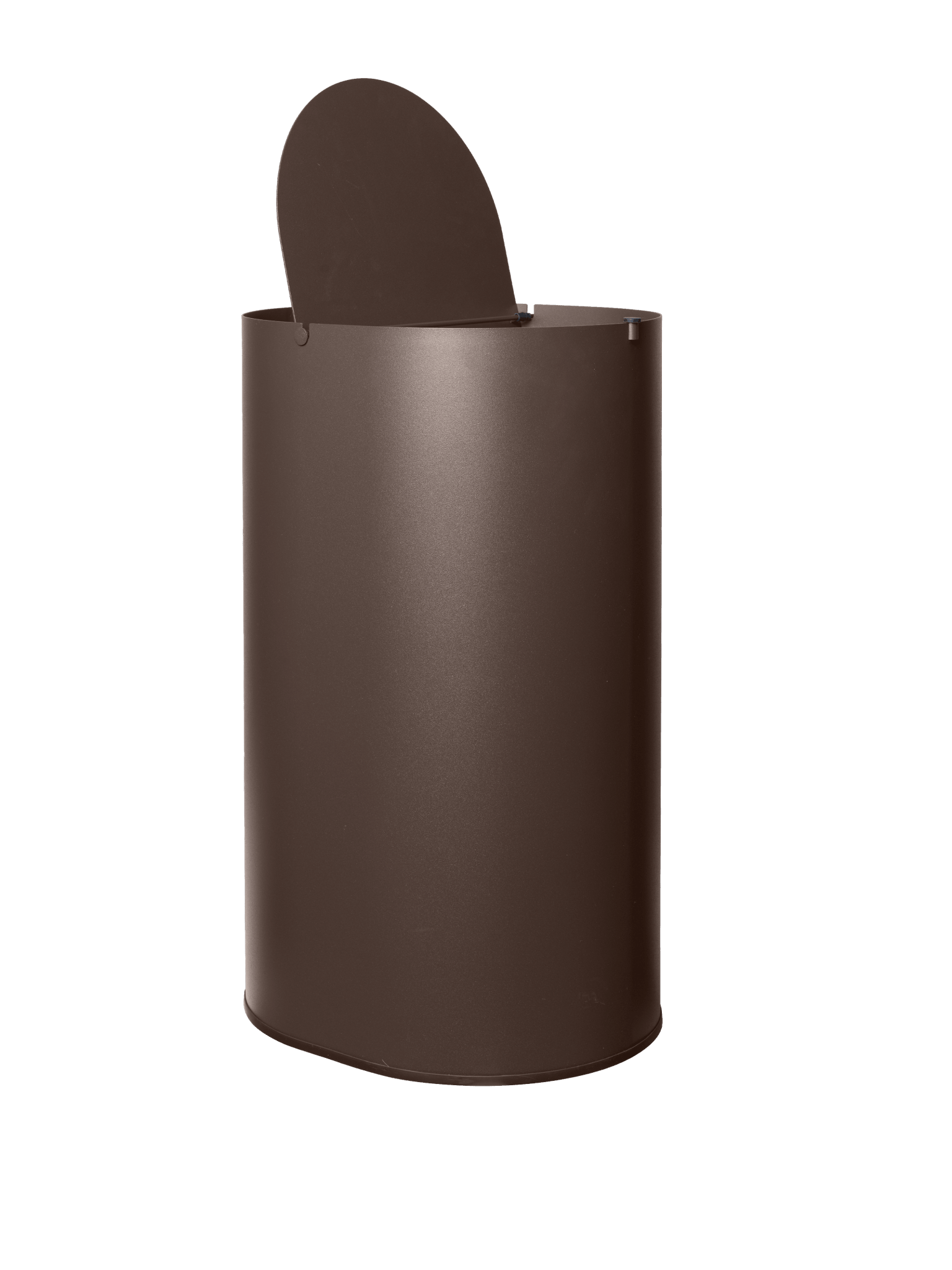 Enkel Bin - Large / Dark Chocolate - Ferm Living