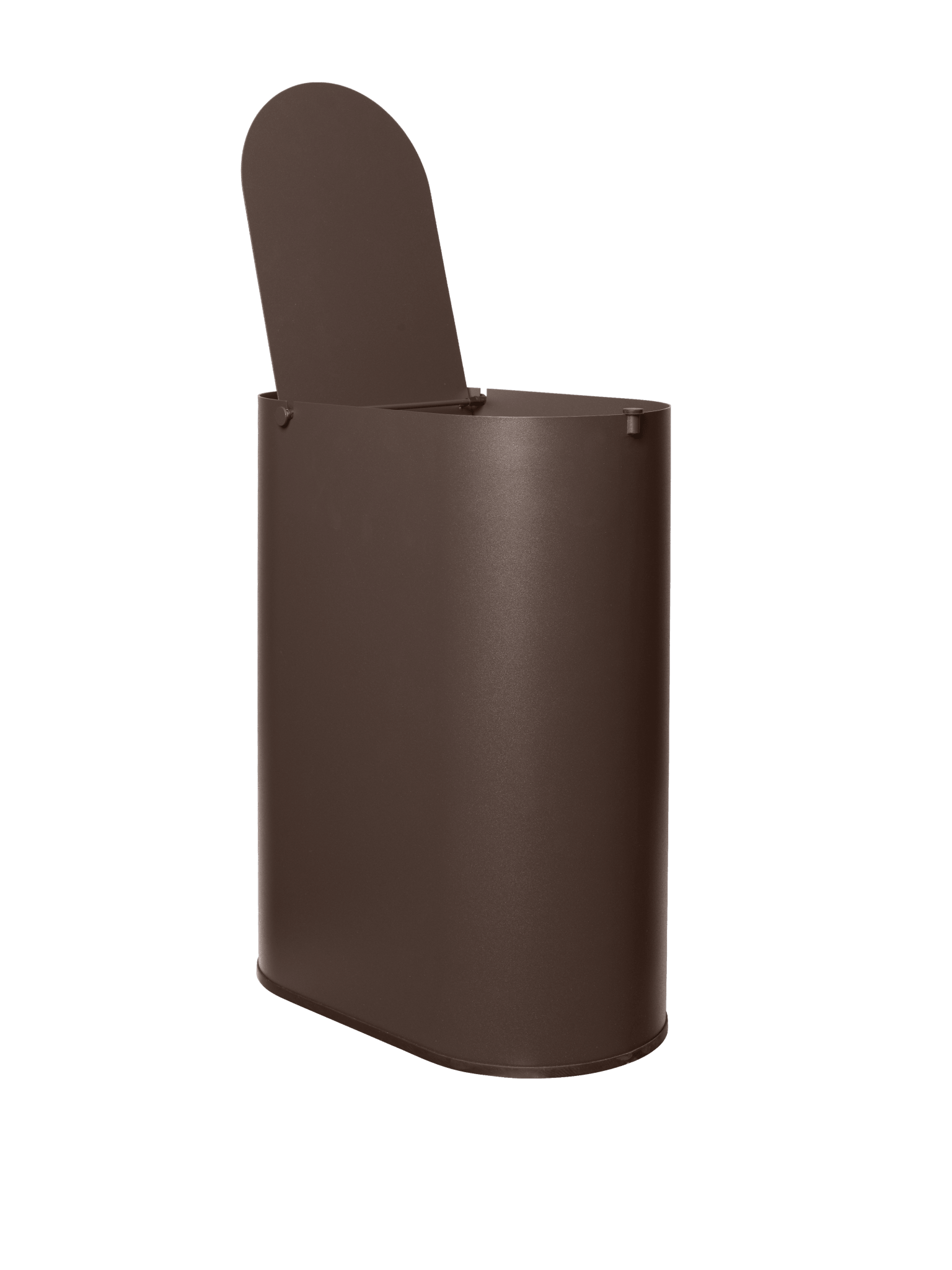 Enkel Bin - Large / Dark Chocolate - Ferm Living
