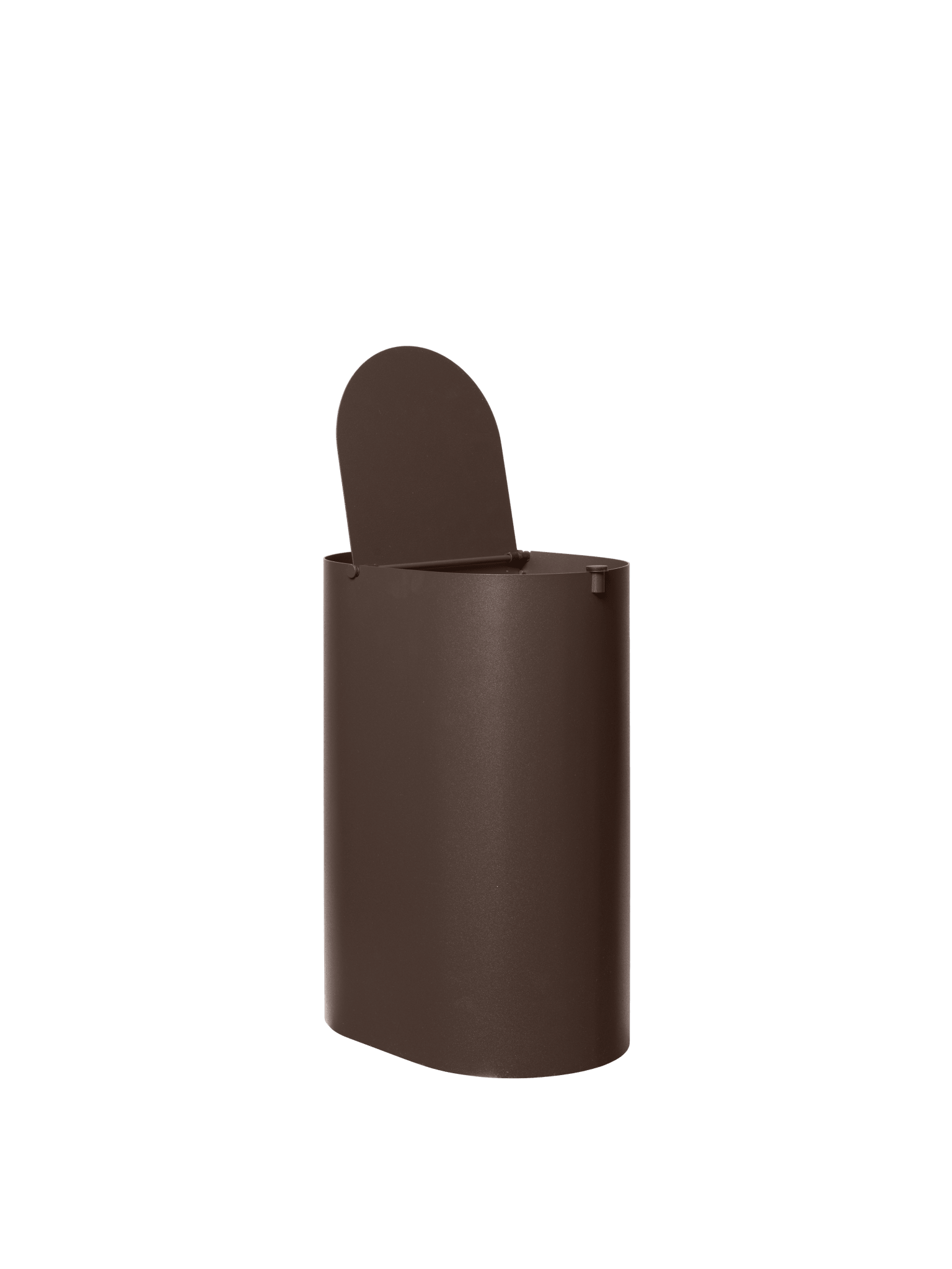 Enkel Bin - Large / Dark Chocolate - Ferm Living