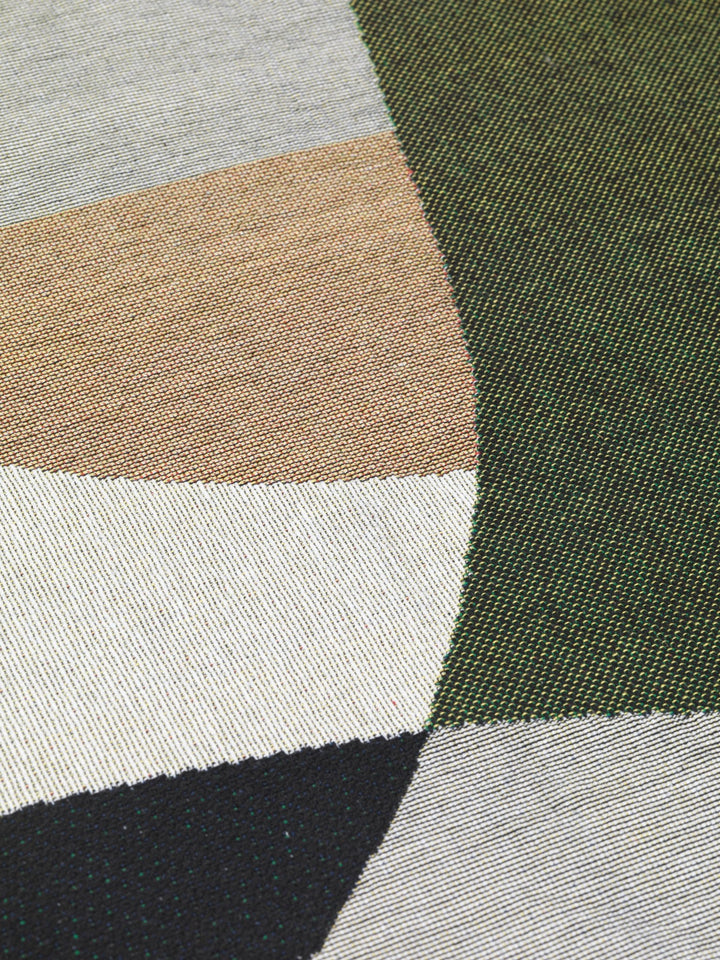 Entire Tapestry Blanket - Ferm Living Art + Objects - HORNE