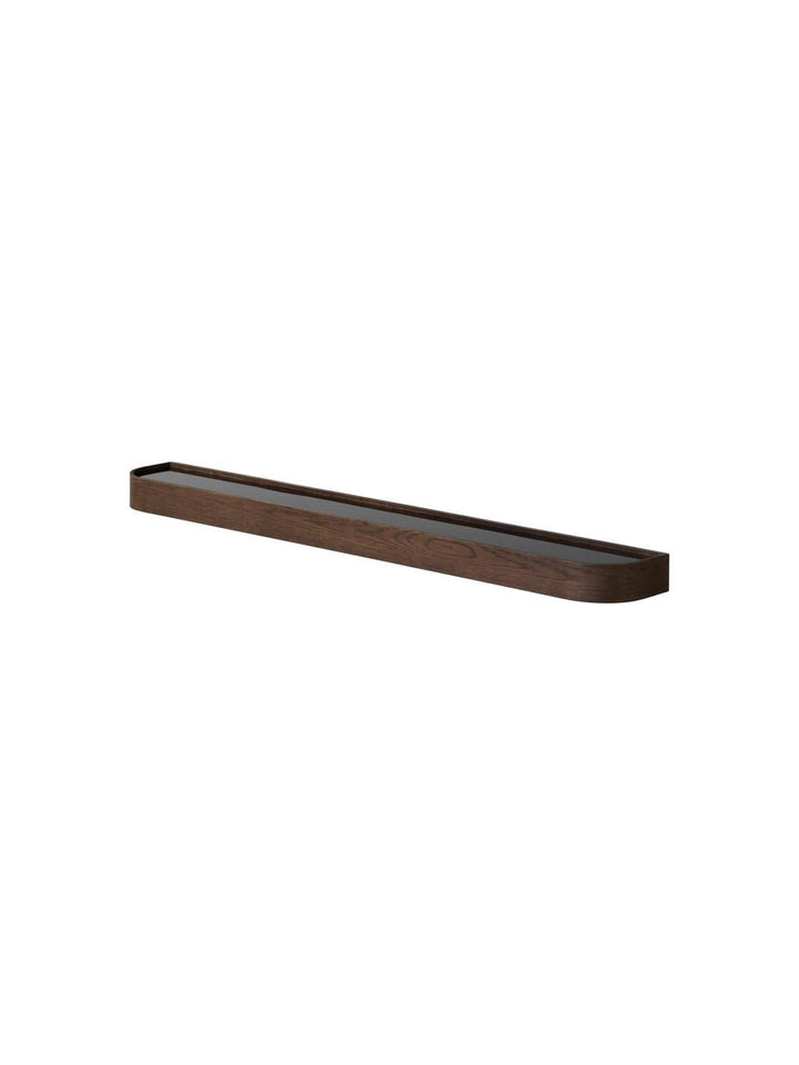 Epoch Shelf - Audo Copenhagen - Shelving - 59" - Dark Stained Oak - HORNE