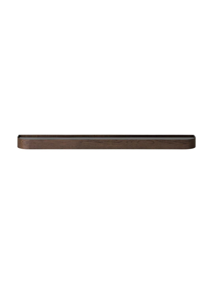 Epoch Shelf - Audo Copenhagen - Shelving - 59" - Dark Stained Oak - HORNE
