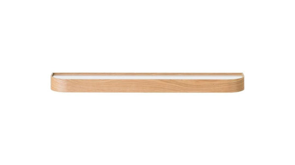 Epoch Shelf with Rack - Long - Audo Copenhagen - Shelving - Natural Oak - HORNE