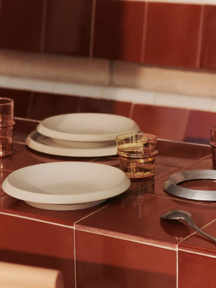 Erena Bowl - Ferm Living Serveware - HORNE