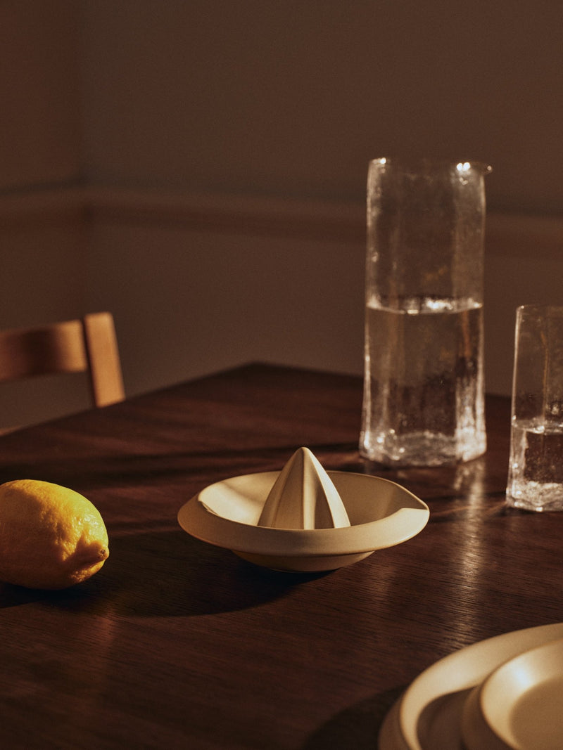 Erena Citrus Juicer - Ferm Living Serveware - HORNE