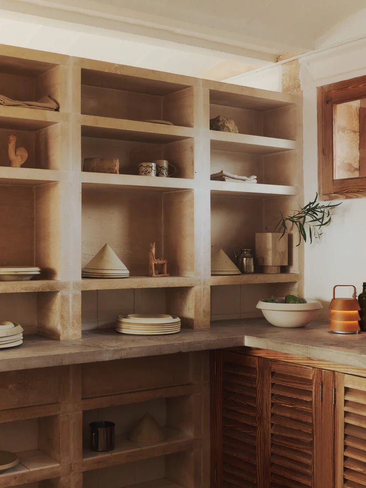 Erena Cloche - Ferm Living Serveware - HORNE