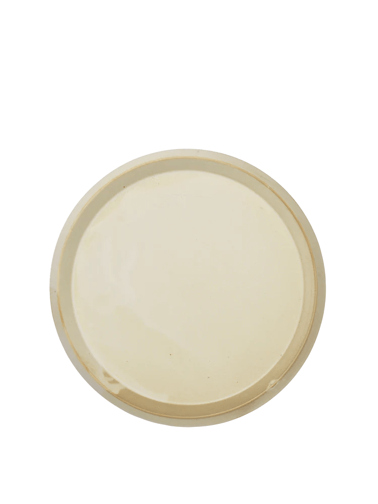 Erena Dinner Plate - Ferm Living Serveware - HORNE