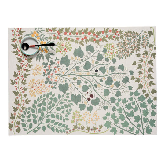 Ernestine Zaumseil Placemat in Multi