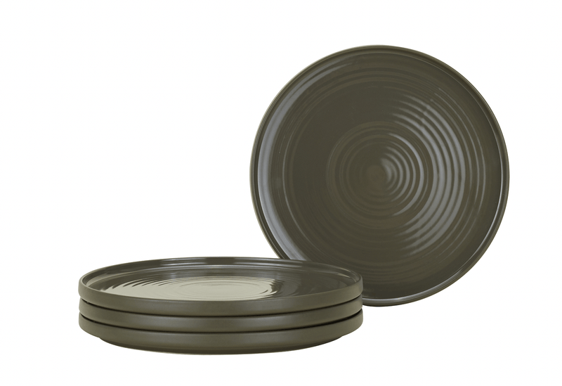 Essential Dinner Plate - Set of 4 - Hawkins New York - Dinnerware - Blush - HORNE