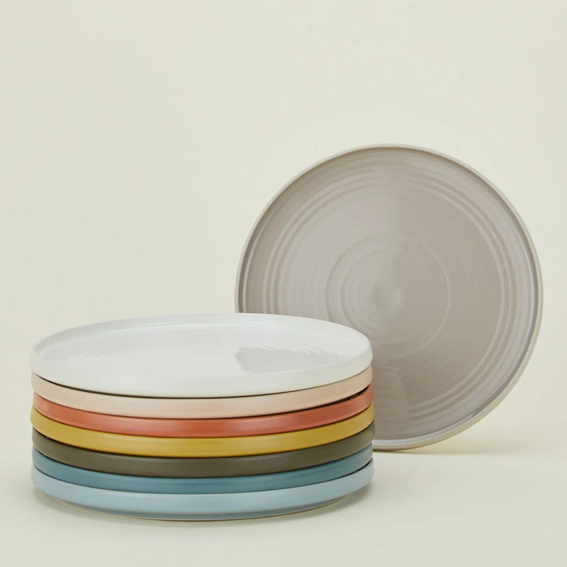 Essential Dinner Plate - Set of 4 - Hawkins New York - Dinnerware - Blush - HORNE
