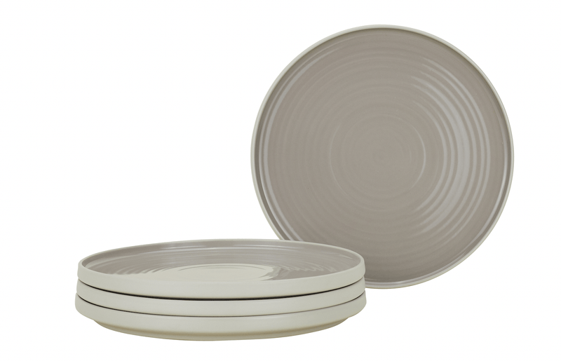 Essential Dinner Plate - Set of 4 - Hawkins New York - Dinnerware - Blush - HORNE