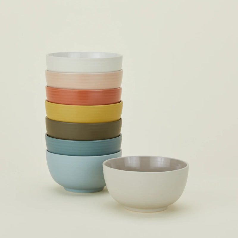 Essential Large Bowl - Set of 4 - Hawkins New York - Dinnerware - Bone - HORNE