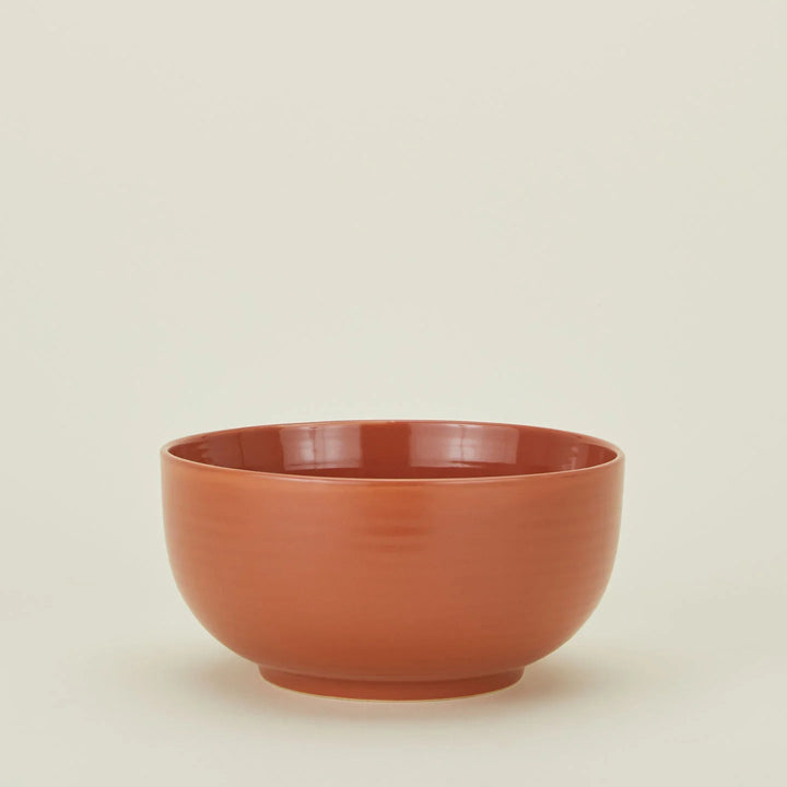 Essential Serving Bowl - Hawkins New York - Dinnerware - Terracotta - HORNE