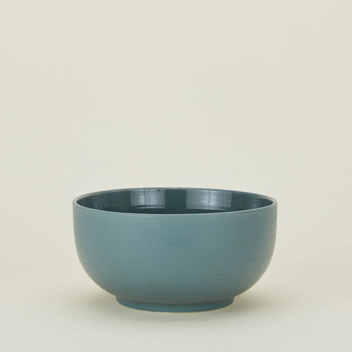 Essential Serving Bowl - Hawkins New York - Dinnerware - Peacock - HORNE