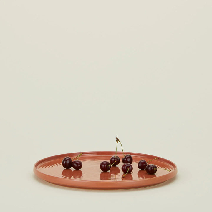 Essential Serving Platter - Hawkins New York - Dinnerware - Terracotta - HORNE