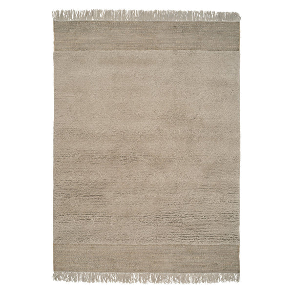 Ethos View rug in Beige 170x240 (5.6' x 7.9')