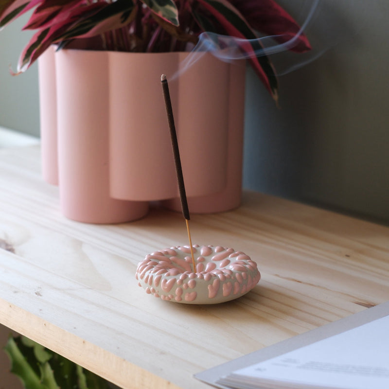 Eve Incense - Misewell Home accessories - Pink Matte - HORNE