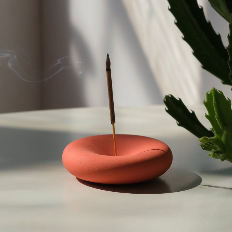 Eve Incense - Misewell Home accessories - Pink Matte - HORNE