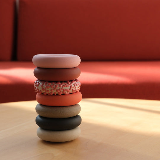 Eve Incense - Misewell Home accessories - Pink Matte - HORNE