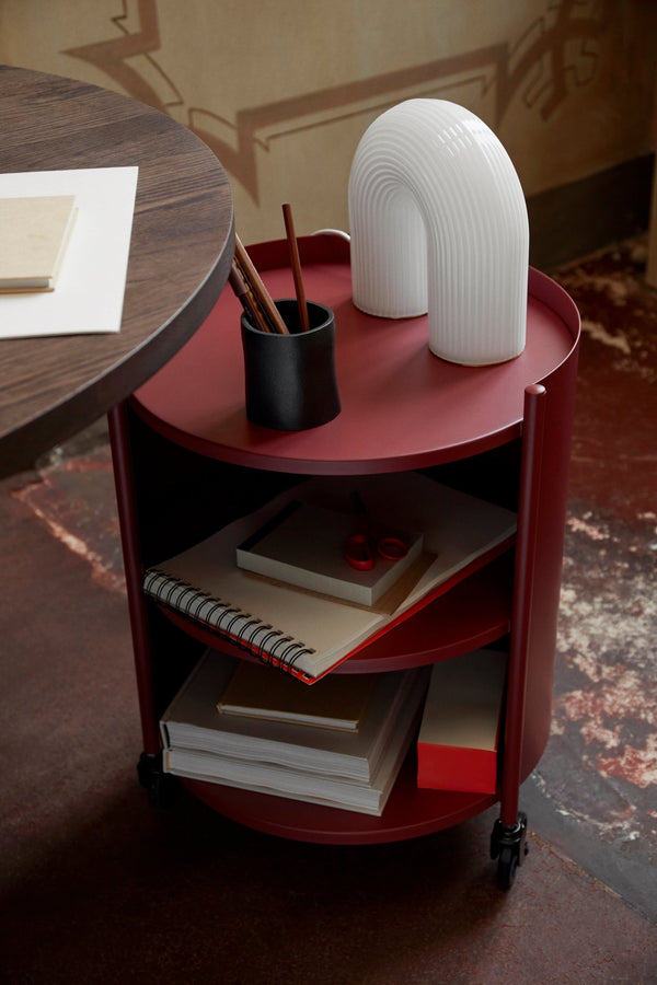 Eve Storage - Ferm Living Tables + Desks - Cashmere - HORNE