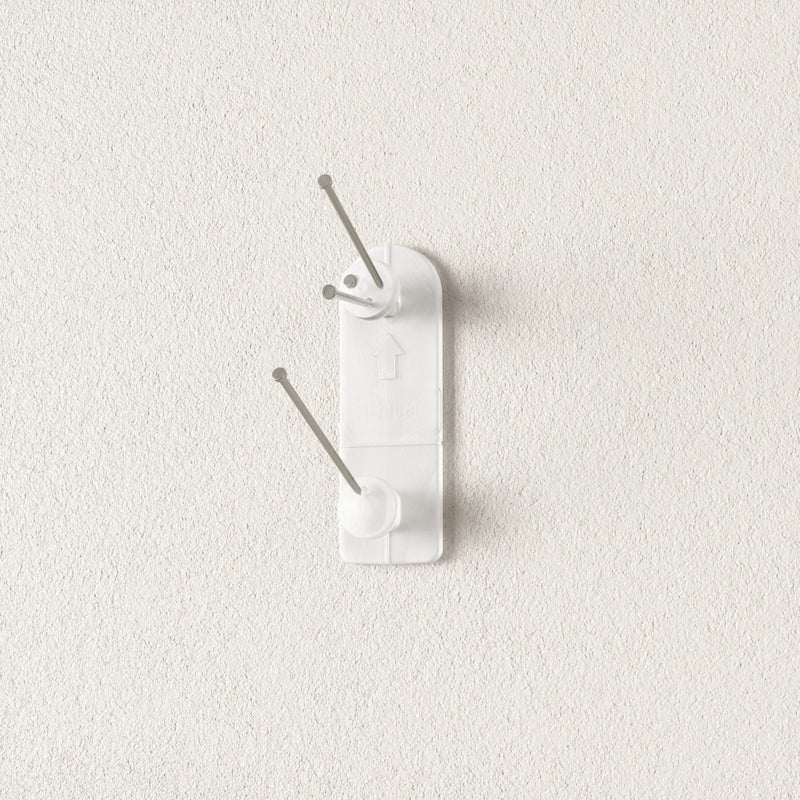 Evie Pinpoint Curtain Rod - Umbra Bath - HORNE