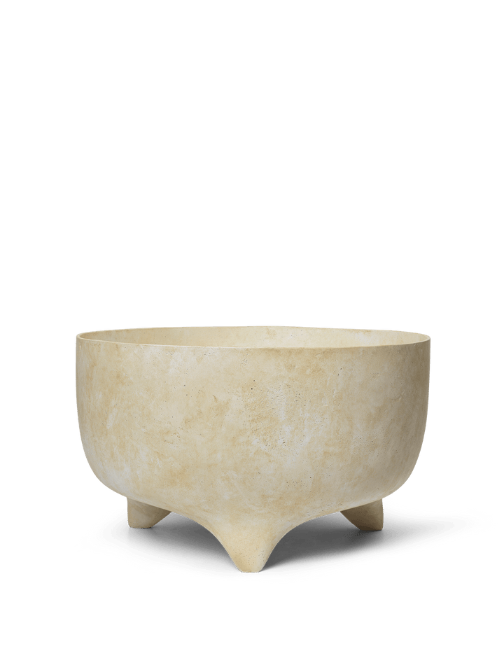 Evoke Pot - Ferm Living Pots & Planters - Low - HORNE