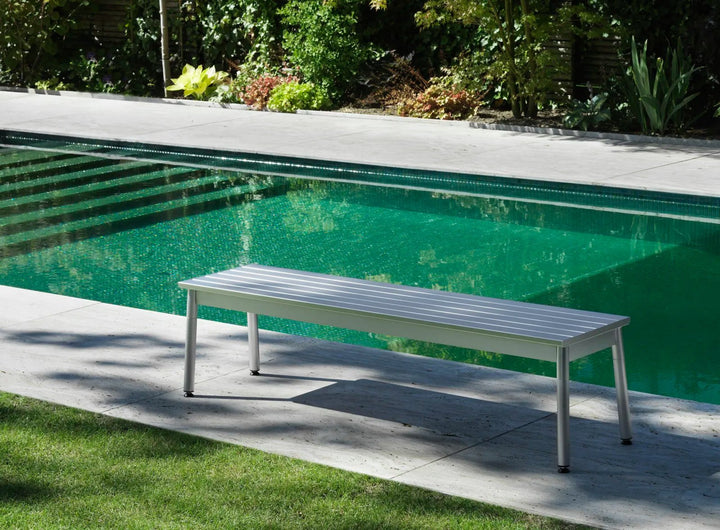 Ex Bench - Normann Copenhagen Outdoor Seating - HORNE