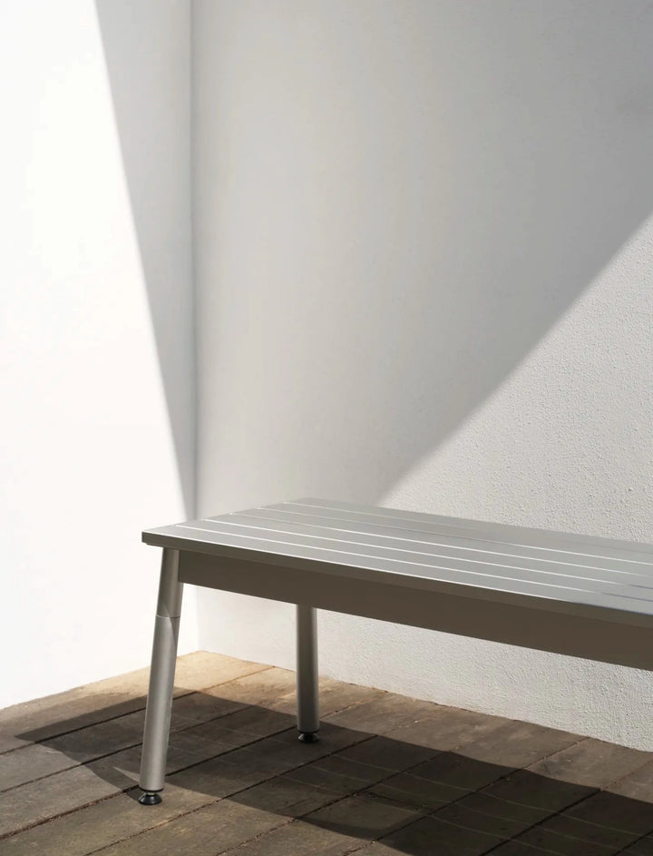 Ex Bench - Normann Copenhagen Outdoor Seating - HORNE