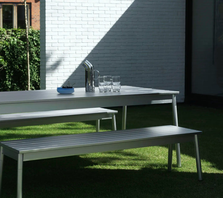 Ex Table - Normann Copenhagen Outdoor Tables - HORNE