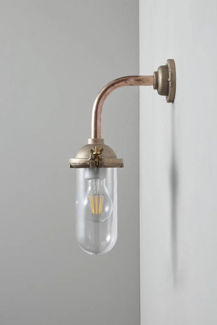 Exterior Bracket Light - 7684 - Davey Lighting Outdoor Lights - Clear - HORNE