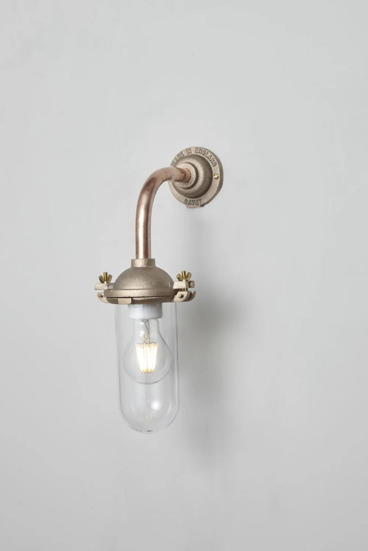 Exterior Bracket Light - 7684 - Davey Lighting Outdoor Lights - Clear - HORNE