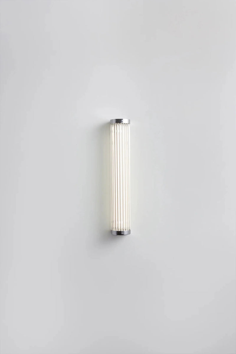 Extra Narrow Pillar Light 40cm - Davey Lighting Wall Sconces - Polished Brass - HORNE
