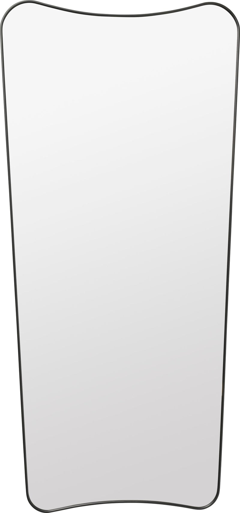 F.A. 33 Wall Mirror - Gubi Mirrors - 54 x 80 cm - HORNE
